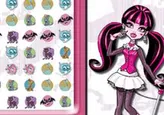 Monster High Pets Card