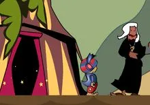 Portada del juego