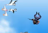 Stork Shot