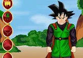 Vestir a Son Gohan, el hijo de Goku
