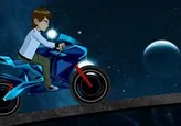 Ben 10 Moto Ride 2