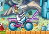 Spongebob Motocross 2