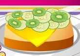 Delicious Deli Sandwich