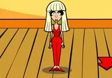 Lady Gaga Saw Game