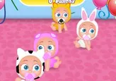 Fiesta de los disfraces de los Bebés Barriguitas